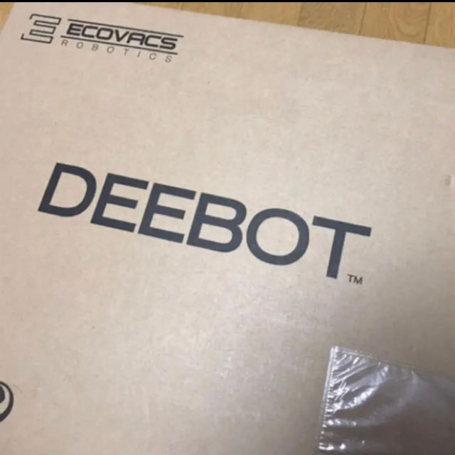 ロボット掃除機 DEEBOT 901【送料無料】 1