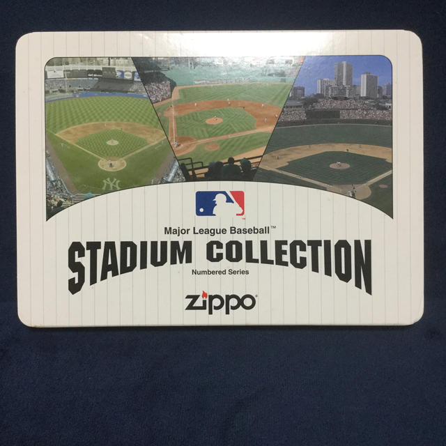 zippo ヤンキース　コレクション