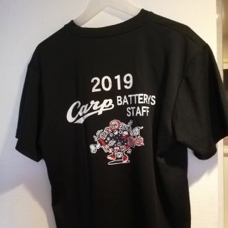 ザナックス(Xanax)の★Xanax Baseball 広島カープバッテリーTシャツ　Oサイズ★(記念品/関連グッズ)