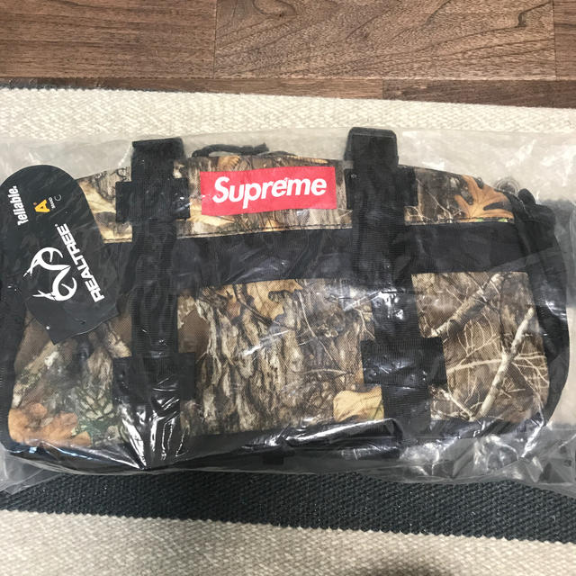 supreme waist bag camo 2019fw  新品未使用品