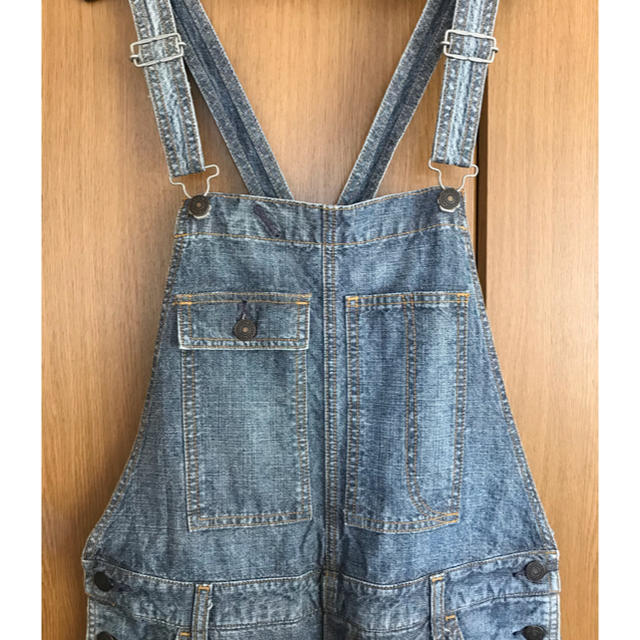 JOURNAL STANDARD(ジャーナルスタンダード)のジャーナルスタンダード　Levi's リーバイス　デニム　サロペット　 レディースのパンツ(サロペット/オーバーオール)の商品写真