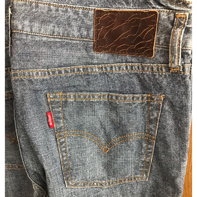 JOURNAL STANDARD(ジャーナルスタンダード)のジャーナルスタンダード　Levi's リーバイス　デニム　サロペット　 レディースのパンツ(サロペット/オーバーオール)の商品写真