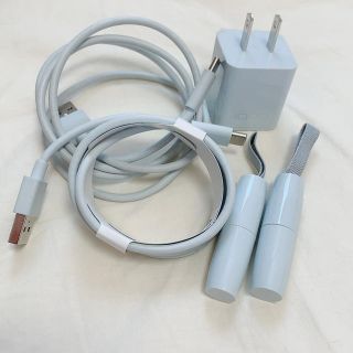 アイコス(IQOS)のiQOS充電器　純正　typeC(バッテリー/充電器)