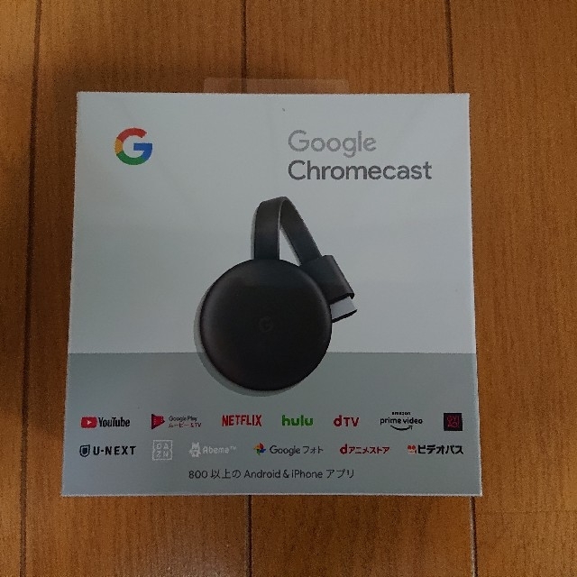 Google Chromecast