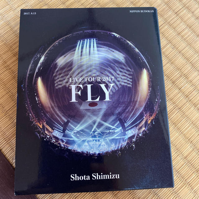 清水翔太　LIVE　TOUR　2017“FLY” Blu-ray