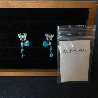 アナスイ(ANNA SUI)の【値下げ済み】ANNA SUI ピアス(ピアス)