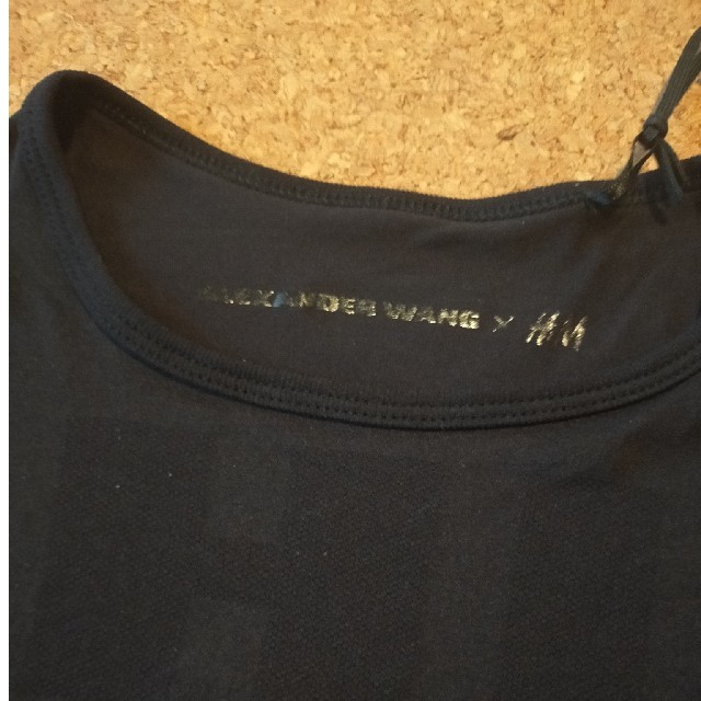 Alexander Wang(アレキサンダーワン)のAlexander Wang × H&M スポーツウェア レディースのトップス(トレーナー/スウェット)の商品写真