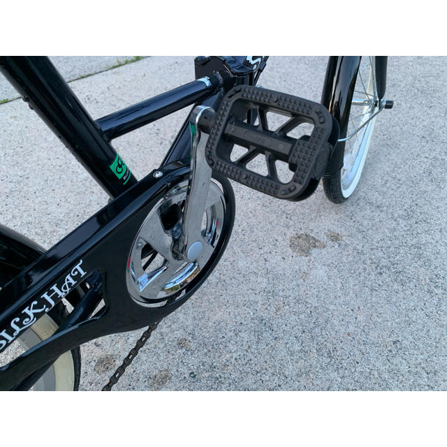 塩野自転車　折り畳み自転車20インチ スポーツ/アウトドアの自転車(自転車本体)の商品写真
