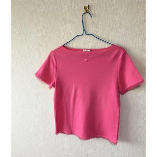 クレージュ(Courreges)のCourreges    Tシャツ(Tシャツ(半袖/袖なし))