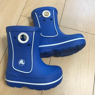 クロックス(crocs)のクロックス　レインシューズ(長靴/レインシューズ)