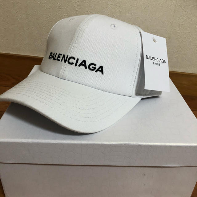 BALENCIAGA バレンシアガ キャップ