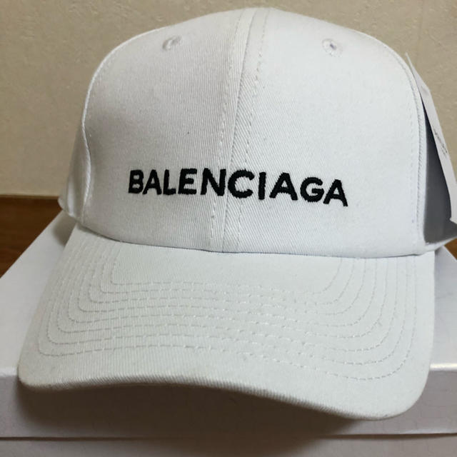 BALENCIAGA バレンシアガ キャップ