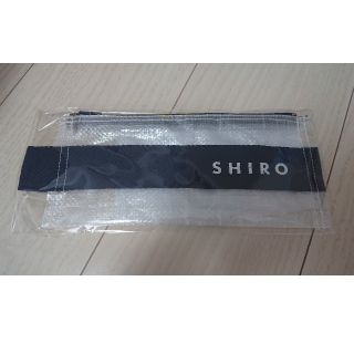 シロ(shiro)のSHIRO ポーチ(ポーチ)