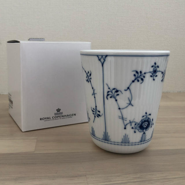 ROYAL COPENHAGEN(ロイヤルコペンハーゲン)のロイヤルコペンハーゲン　スタイルカップ インテリア/住まい/日用品のキッチン/食器(グラス/カップ)の商品写真