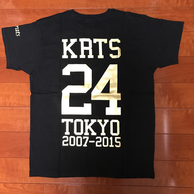 24karats(トゥエンティーフォーカラッツ)の24karats Tシャツ メンズのトップス(Tシャツ/カットソー(半袖/袖なし))の商品写真