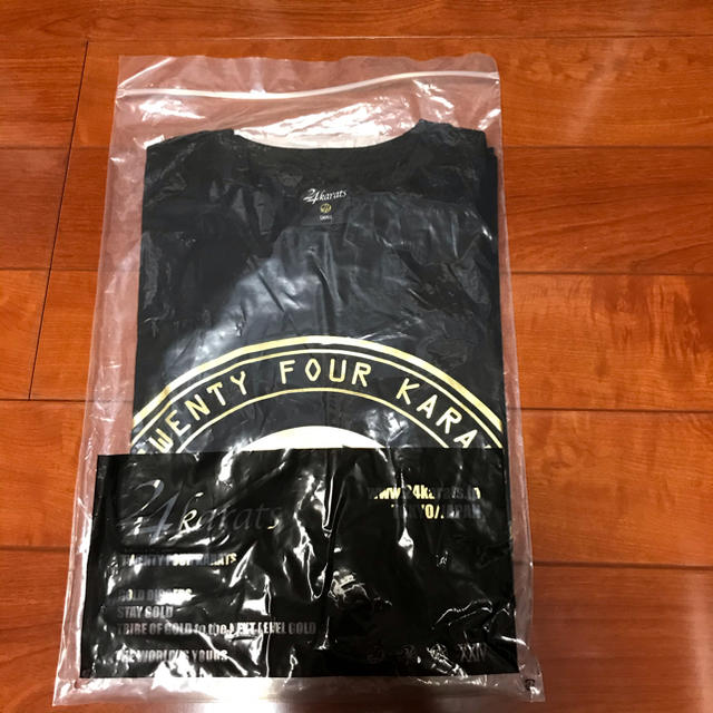 24karats(トゥエンティーフォーカラッツ)の24karats Tシャツ メンズのトップス(Tシャツ/カットソー(半袖/袖なし))の商品写真