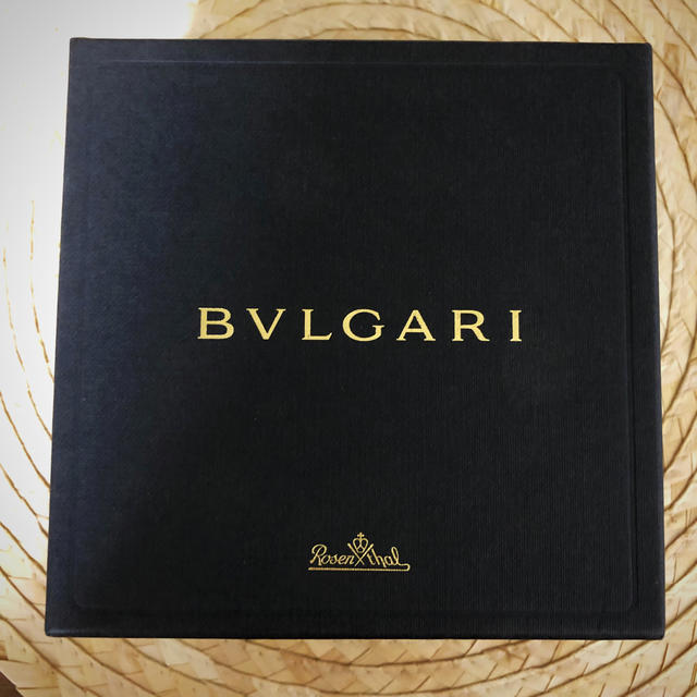 BVLGARI(ブルガリ)のブルガリ　灰皿 インテリア/住まい/日用品のインテリア小物(灰皿)の商品写真