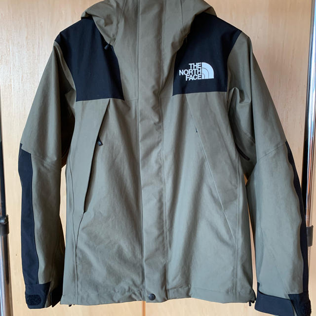 THE NORTH FACE - ダイスケ様専用 極美品 マウンテンジャケット ワイマラナーブラウン Sサイズの通販 by 省吾's shop