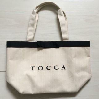 トッカ(TOCCA)のTOCCA バッグ 新品未使用(トートバッグ)