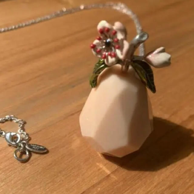 Les Nereides(レネレイド)のレネレイド  ロングネックレス レディースのアクセサリー(ネックレス)の商品写真