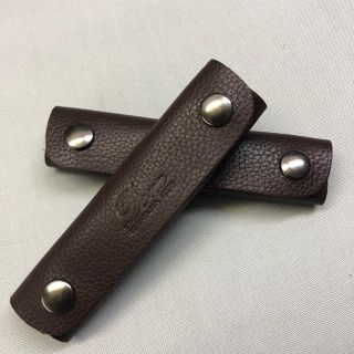 レディース＆メンズ　ハンドバッグleatherハンドルカバーItalianソフト(その他)