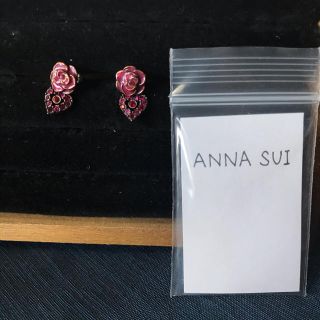 アナスイ(ANNA SUI)の【値下げ済み】ANNA SUI ピアス(ピアス)