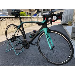 ビアンキ(Bianchi)のビアンキ オルトレ　Bianchi OLTRE XR3 2018(自転車本体)