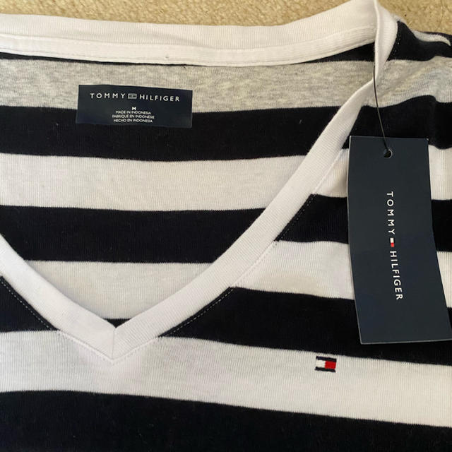 TOMMY HILFIGER(トミーヒルフィガー)のパンダ様専用 レディースのトップス(Tシャツ(半袖/袖なし))の商品写真