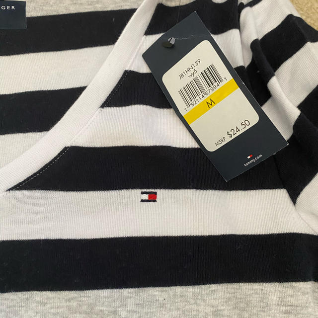 TOMMY HILFIGER(トミーヒルフィガー)のパンダ様専用 レディースのトップス(Tシャツ(半袖/袖なし))の商品写真