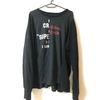 ビューティアンドユースユナイテッドアローズ(BEAUTY&YOUTH UNITED ARROWS)の77circa 再構築ロンT(Tシャツ/カットソー(七分/長袖))