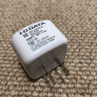 アイオーデータ(IODATA)のIODATA WiFi 中継機(PC周辺機器)
