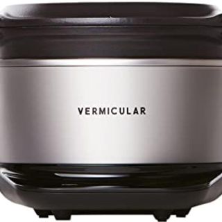 バーミキュラ(Vermicular)の★新品★バーミキュラ ライスポット【ソリッドシルバー】(炊飯器)