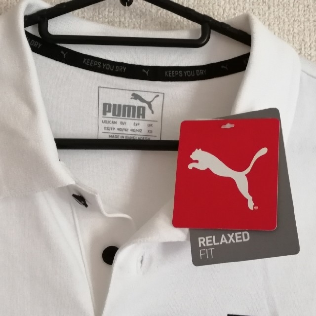 PUMA(プーマ)のプーマポロシャツ メンズのメンズ その他(その他)の商品写真