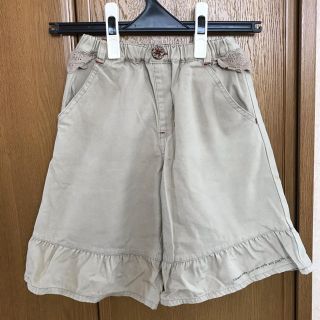 ラグマート(RAG MART)の【未使用】RAG MART キュロット　130(パンツ/スパッツ)