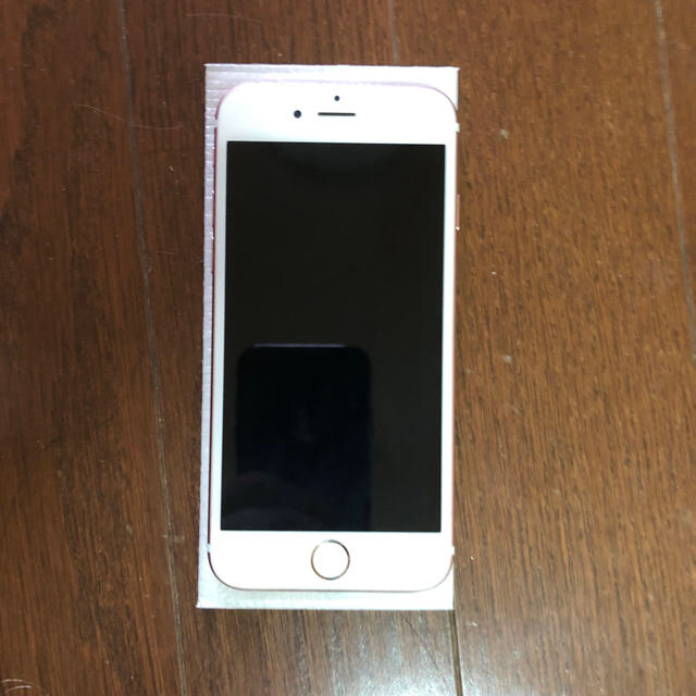 iPhone６s アイフォン　au  更に値引きしました