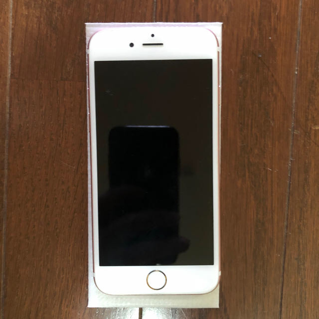 iPhone６s アイフォン　au  更に値引きしました