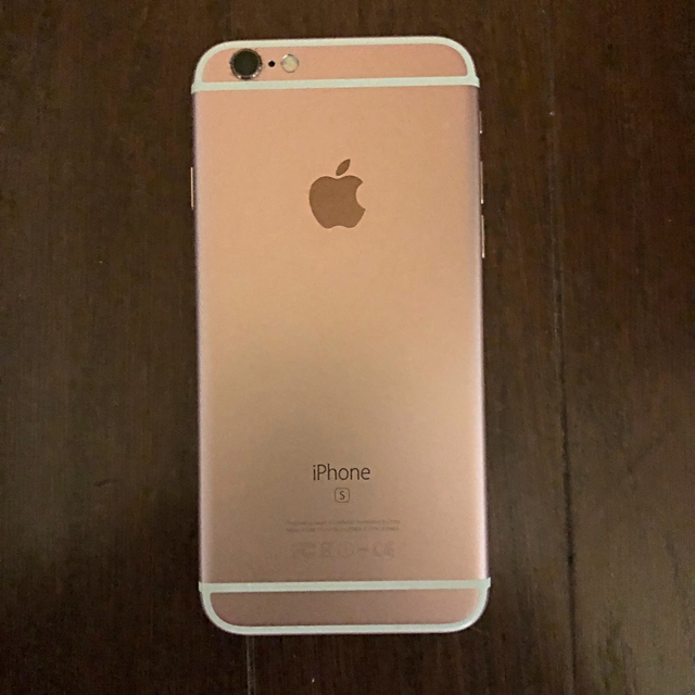 iPhone６s アイフォン　au  更に値引きしました