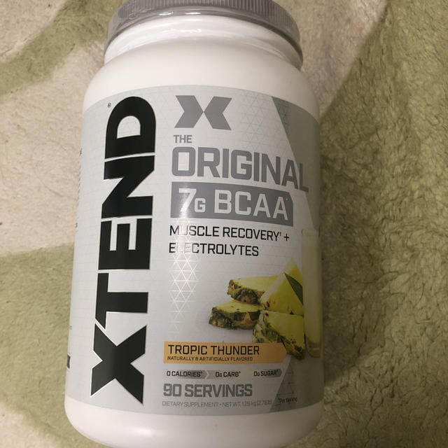 BCAA