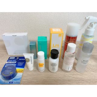 ムジルシリョウヒン(MUJI (無印良品))のスキンケア  まとめ売り(新品未開封)(化粧水/ローション)