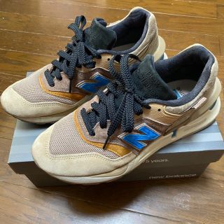 ニューバランス(New Balance)のNewBalance KITH nonnative(スニーカー)