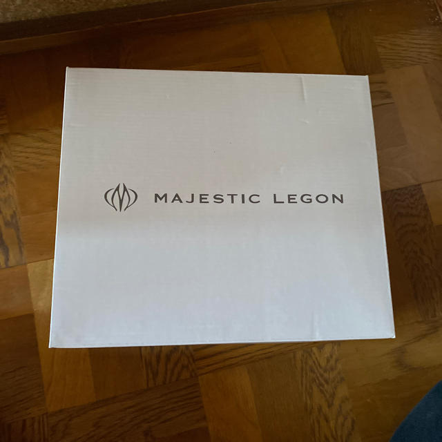 MAJESTIC LEGON(マジェスティックレゴン)のマジスティックレゴン　サンダル空箱 レディースの靴/シューズ(サンダル)の商品写真