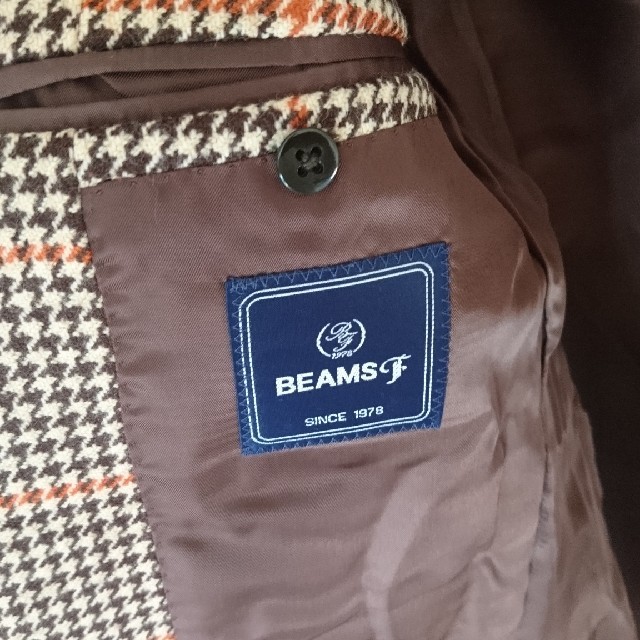 BEAMS テーラードジャケットの通販 by PBR｜ビームスならラクマ - ビームスエフ 新作高品質