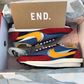 サカイ(sacai)のNike Sacai LDWaffle ナイキ サカイ　27.5cm(スニーカー)