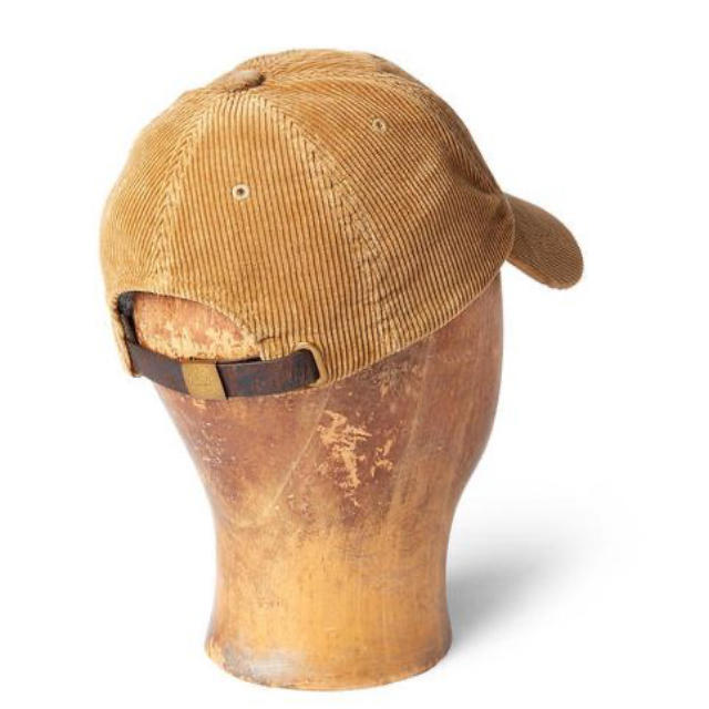 RRL - 新品*RRL*コーデュロイ トラッカー キャップ* ダブル RRL - 新品*RRL*コーデュロイ トラッカー キャップ* ダブル