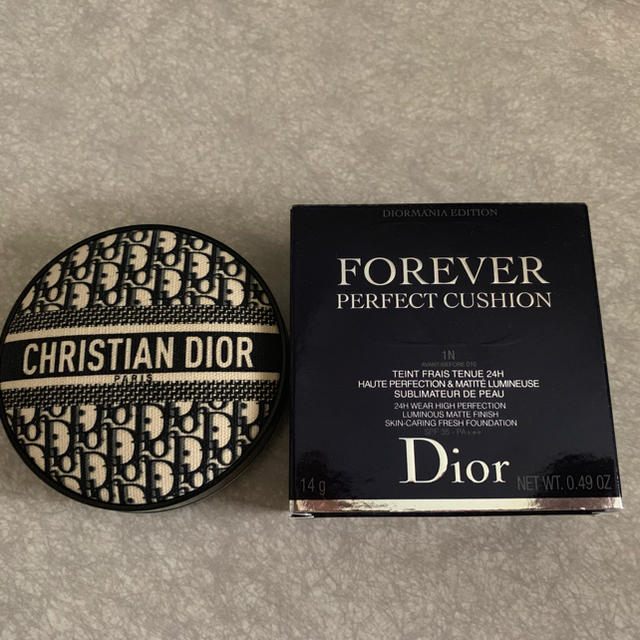 Dior(ディオール)のディオール スキン フォーエバー クッションファンデ  コスメ/美容のベースメイク/化粧品(ファンデーション)の商品写真