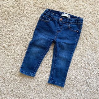 ザラキッズ(ZARA KIDS)のZARA baby  大人顔負けデニム(パンツ)