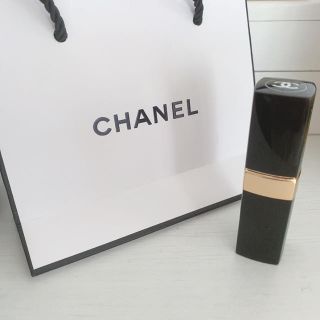 シャネル(CHANEL)のCHANEL ルージュ ココ リップスティック(口紅)