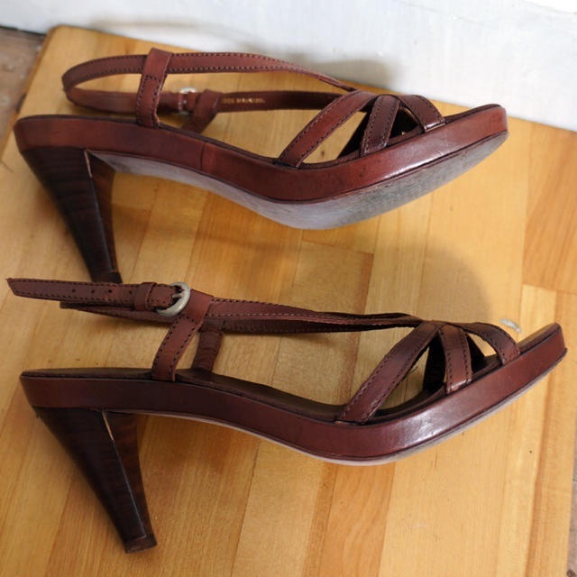 ROSE BUD(ローズバッド)のROSE BUD nana' サンダル　ナナ　スペイン製 レディースの靴/シューズ(サンダル)の商品写真