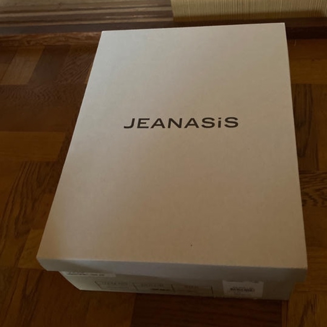 JEANASIS(ジーナシス)のJEANASIS  サンダル空箱 レディースの靴/シューズ(サンダル)の商品写真