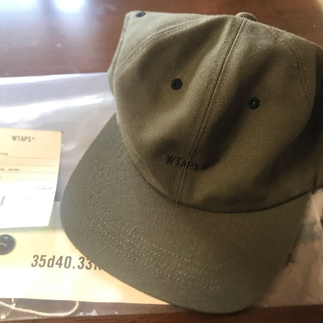 wtaps cap t-06 18ss